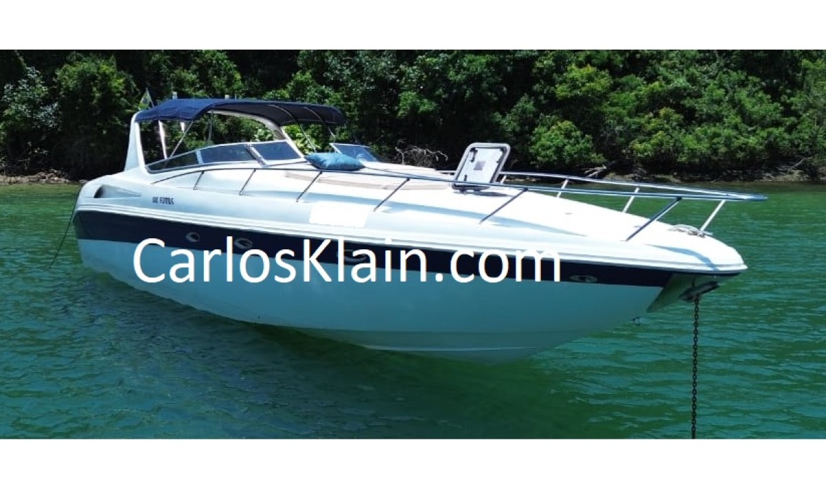 RUNNER 380 TARGA CABINE